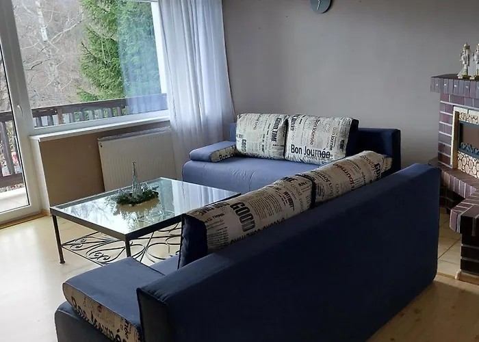 Guest house Kama Szklarska Poreba