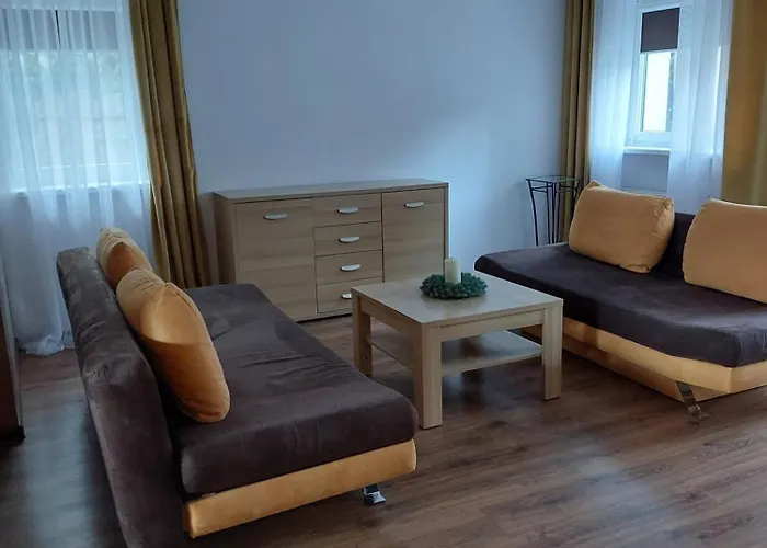 Guest house Kama Szklarska Poreba