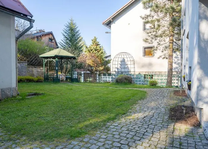 Guest house Kama Szklarska Poreba